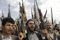 Йеменските хути атакуваха Израел за първи път от началото на войната в Близкия изток