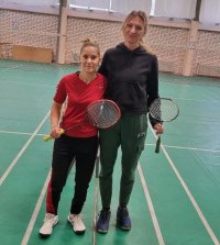 Eмона Иванова спечели сребърен медал на турнир по парабадминтон в Испания