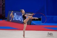 Стилияна Николова поведе във временното класиране за многобоя на Световната купа в София