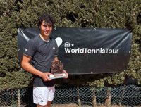 Иван Иванов триумфира с титлата на турнир в Тарагона