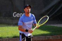 Димитър Кузманов отпадна в Сплит