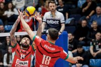 Волейбол: Дея &ndash; Нефтохимик (ГАЛЕРИЯ)