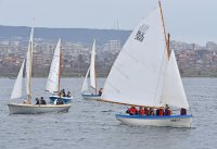 Ая Касабова е ветроходец №1 на България за 2025 година