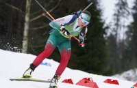 Лора Христова е първата със злато на Държавното по биатлон