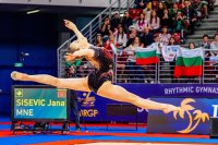 Стилияна Николова поведе в многобоя на Световната купа в София