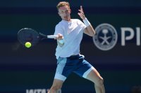 Иржи Лехечка се класира за четвъртфиналите на турнира в Маями