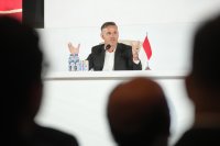 Селекционерът на Индонезия по футбол Джон Хердман очаква труден мач срещу България