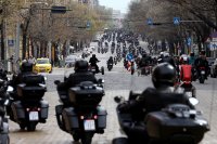 Близо 20% спад на катастрофите с мотористи отчита полицията в Бургас за миналата година