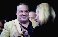 Слави Бинев присъства на 20-годишнината от създаването на Таекуондо съюз Океания в Австралия