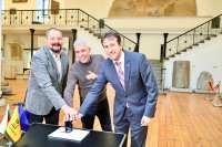 Предмети от тракийските златни съкровища ще украсяват пощенски марки