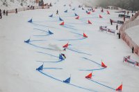 Рая Вукадинова триумфира на състезание по сноуборд в Италия