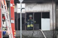 Apartment Fire in Sofia Claims One Life