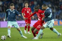 С гол на Флориан Вирц Германия се наложи над Швейцария в контролна среща в Базел