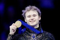 Иля Малинин завоюва трета световна титла по фигурно пързаляне в кариерата си