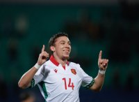 НА ЖИВО: България - Соломонови острови 5:1, Фуфу Кръстев и Марин Петков с по две попадения