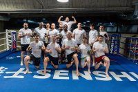 Бойци от седем държави тренираха в лагера на SENSHI във Варна