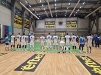 Дунав запази мястото си в НВЛ за мъже след успех над Металург Перник