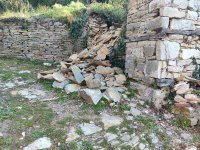 Няма пострадали монаси от българския манастир "Св. Георги Зограф" при земетресението на Света гора (ВИДЕО)