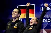 Германия спечели титлата при спортните двойки на световния шампионат по фигурно пързаляне