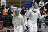 Йоана Илиева спечели сребърен медал от турнира на сабя жени за Световната купа в Ташкент