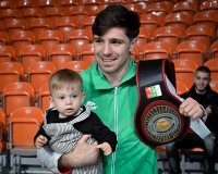 Михаил Георгиев и Стоян Кубатов спечелиха поясите &bdquo;Дан Колов&ldquo; и &bdquo;Никола Петров&ldquo;