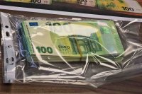 1,2 млн. фалшиви евро са открити при съвместна операция на българската и румънската полиция
