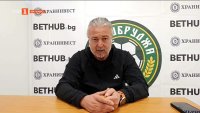 Ясен Петров: Винаги съм бил пожарен вариант за треньор