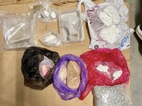 250 кг наркотици и двама арестувани при спецоперация в София