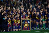 Барселона разгроми Реал Мадрид в женското Ел Класико и е на полуфинал в Шампионската лига