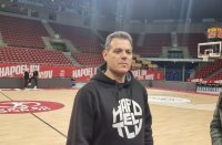 Димитрис Итудис: Трябва да бъдем агресивни срещу Панатинайкос