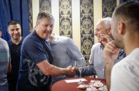 Любослав Пенев: Чувствам се добре, помощта за лечението ми идва от България