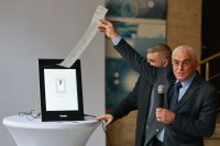 Hash Code for Voting Machines Generated Ahead of April 19 Early Elections in Bulgaria