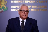 Deputy Foreign Minister Marin Raykov on Iran Note: Bulgaria Is Not at War, No Downgrade in Diplomatic Relations