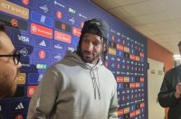 Иш Уейнрайт: Везенков е българска суперзвезда