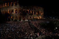 Пасхално бдение на папа Лъв XIV за католическия Великден