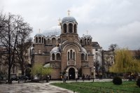 Поклонение пред Кирил Ампов в столичния храм &bdquo;Св. Седмочисленици&ldquo;