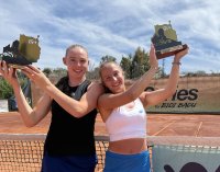 Никол Нунева стана шампионка на двойки на турнир от ITF в Испания