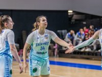 Монтана и Рилски спортист постигнаха победи в женския баскетболен елит