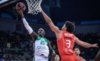 Евролига: Апоел Тел Авив - Панатинайкос (ГАЛЕРИЯ)