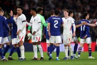 Англия загуби от Япония на стадион "Уембли"