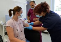 Над 70 са случаите на морбили в страната