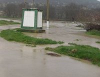 Агенцията за социално подпомагане е в готовност да реагира, след като р. Черни Лом излезе от коритото си