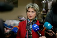Весела Лечева: Днес българският футбол и спорт скърбят
