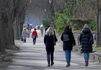 "Галъп": Пет са сигурните формации в следващия парламент