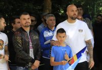 Валери Божинов: Тръгва си част от поколение, което ни учеше да мечтаем