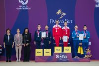 Девойките на България със злато на турнира по художествена гимнастика &bdquo;София Къп&ldquo;