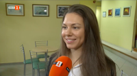 Лора Христова: Следващата ми цел е златен медал от олимпийски игри