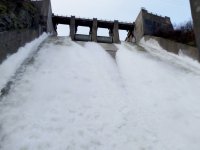 Alexander Stamboliyski Dam Reached Critical Levels, Expected to Overflow During the Night