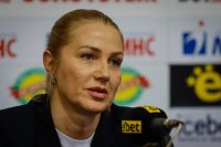 Таня Гатева: Смятам, че пикът на отбора ще бъде през ноември