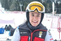 Калин Златков и Анина Цурбриген с титли в гигантския слалом от държавното първенство в Банско